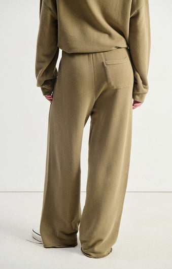 American Vintage Atubay Joggers in Oregano