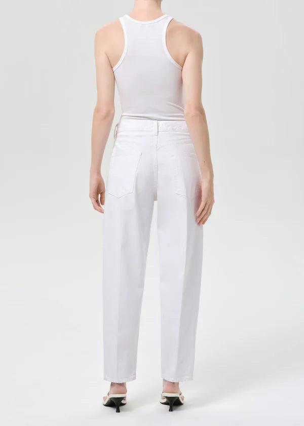 Agolde 80's Jean - Marshmallow