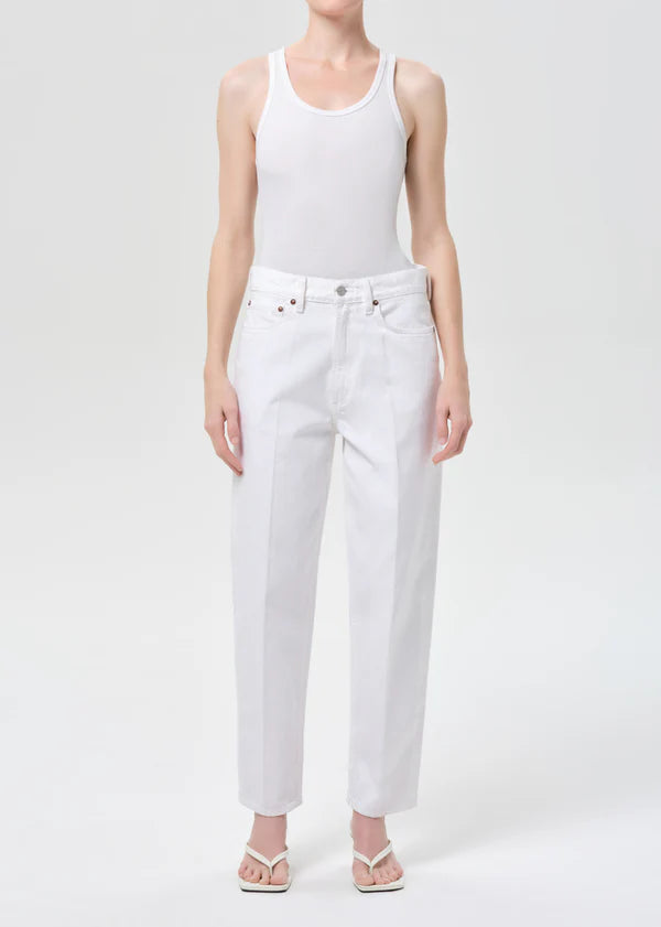 Agolde 80's Jean - Marshmallow