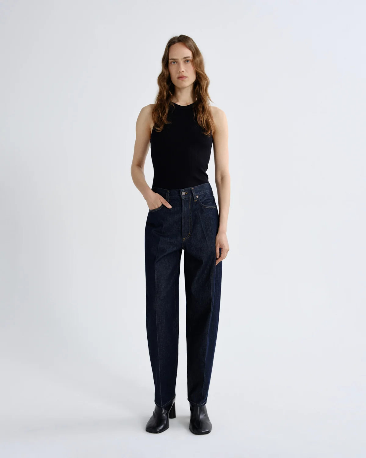 Agolde 80's Jean - Rinse