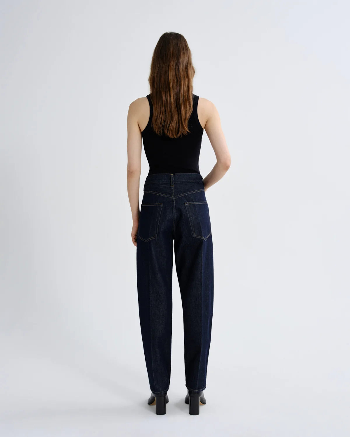 Agolde 80's Jean - Rinse