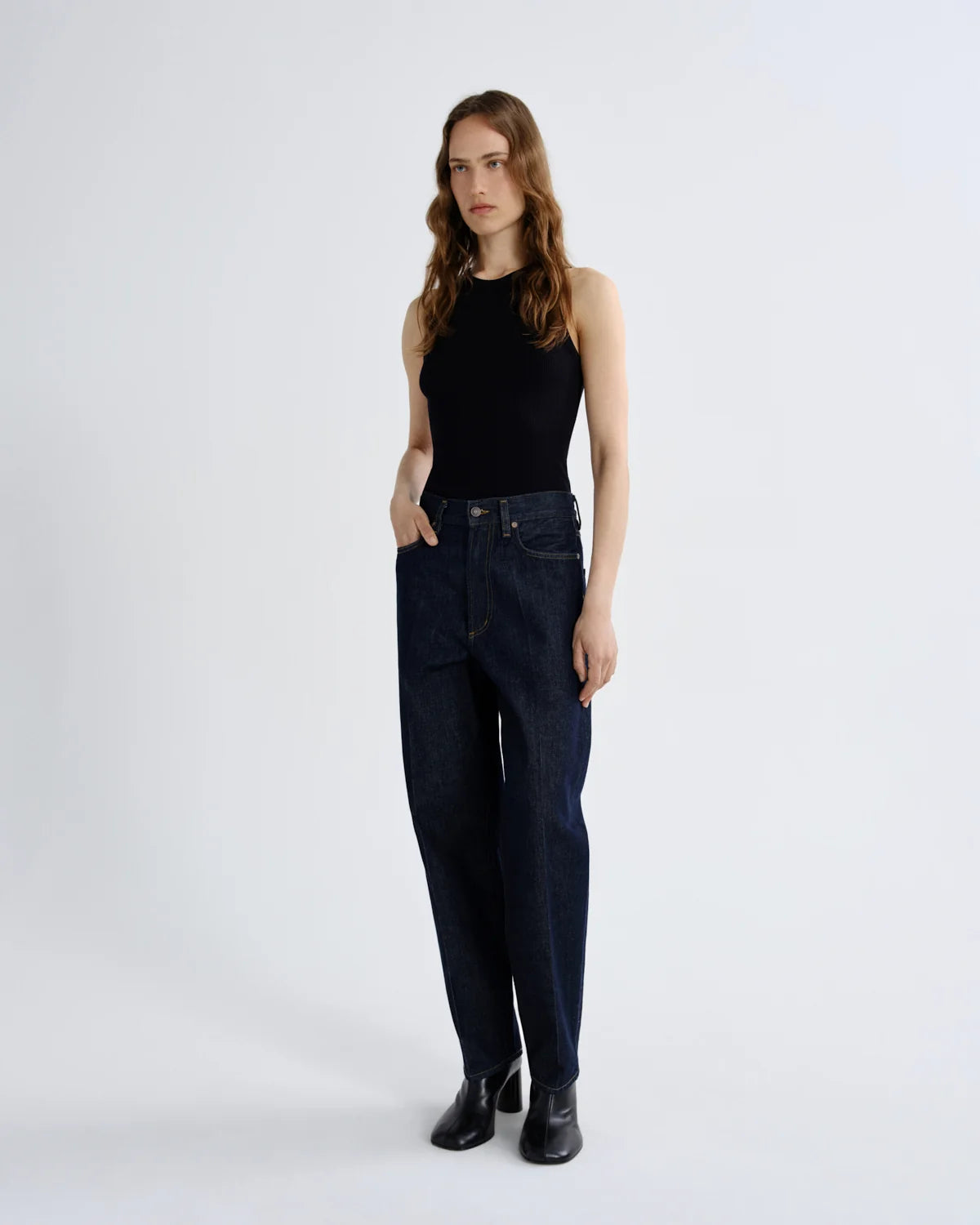 Agolde 80's Jean - Rinse