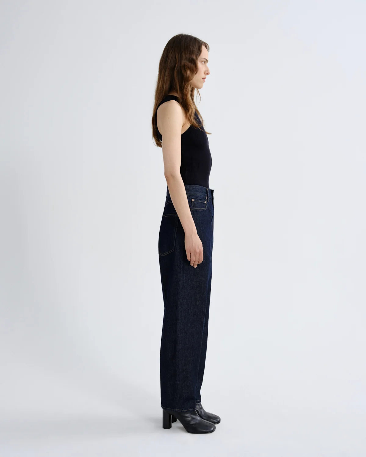 Agolde 80's Jean - Rinse