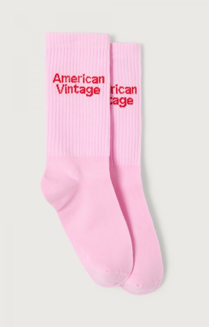 American Vintage Clypsun Socks - Lilac