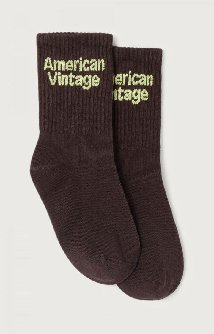 American Vintage Clypsun Socks - Ebony