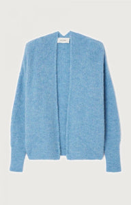 You added <b><u>American Vintage East 19 Open Cardi in Celeste Chine</u></b> to your cart.