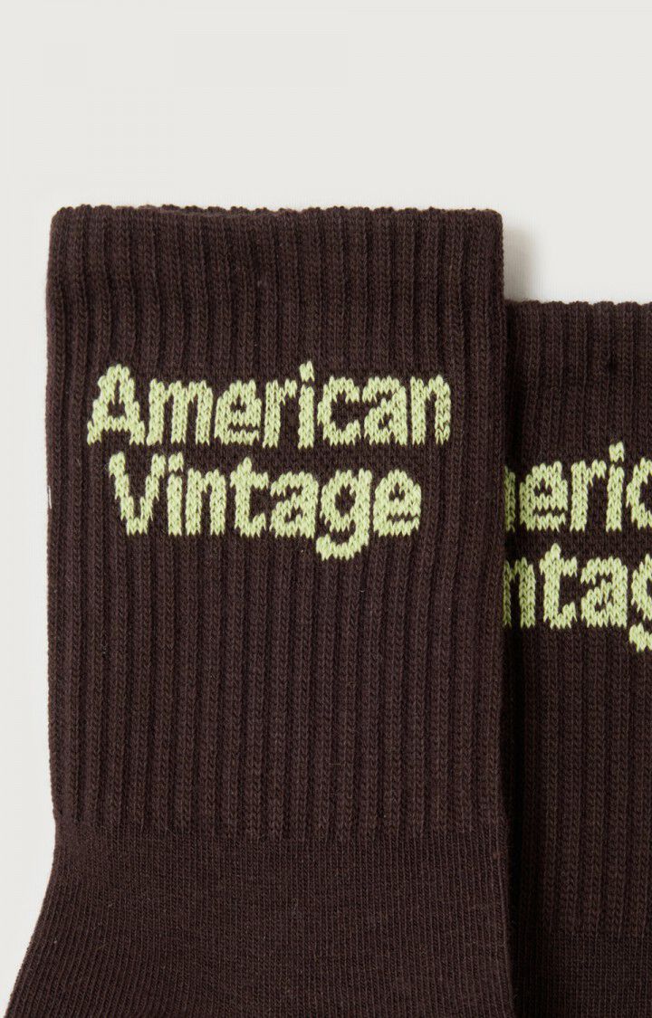 American Vintage Clypsun Socks - Ebony