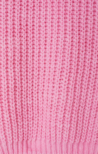American Vintage Cyrow Knit - Bonbon Chine