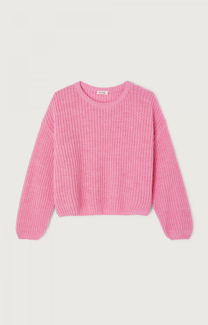 American Vintage Cyrow Knit - Bonbon Chine