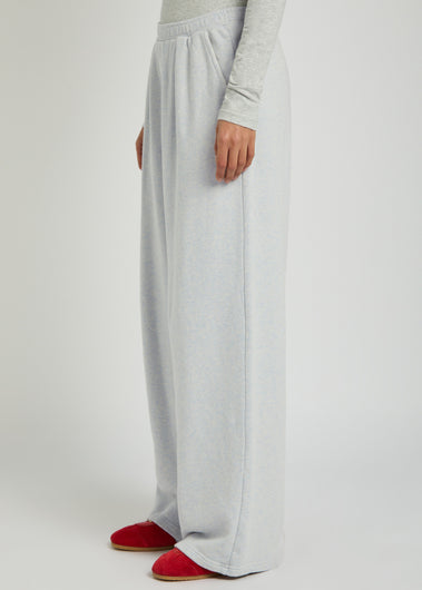 American Vintage Dantown Sweatpant - Sky Blue Chine