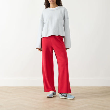 American Vintage Dantown Sweatshirt - Sky Blue Chine