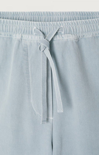 American Vintage Lycaz Trousers in Spray Vintage