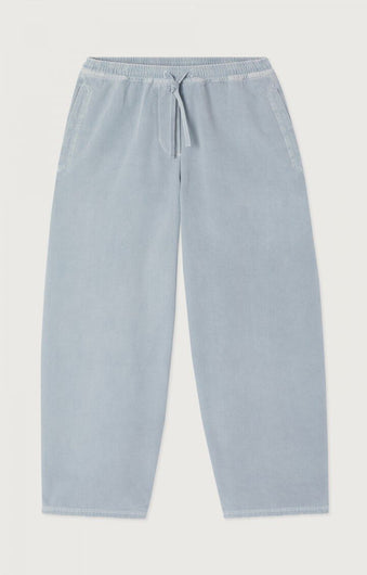 American Vintage Lycaz Trousers in Spray Vintage