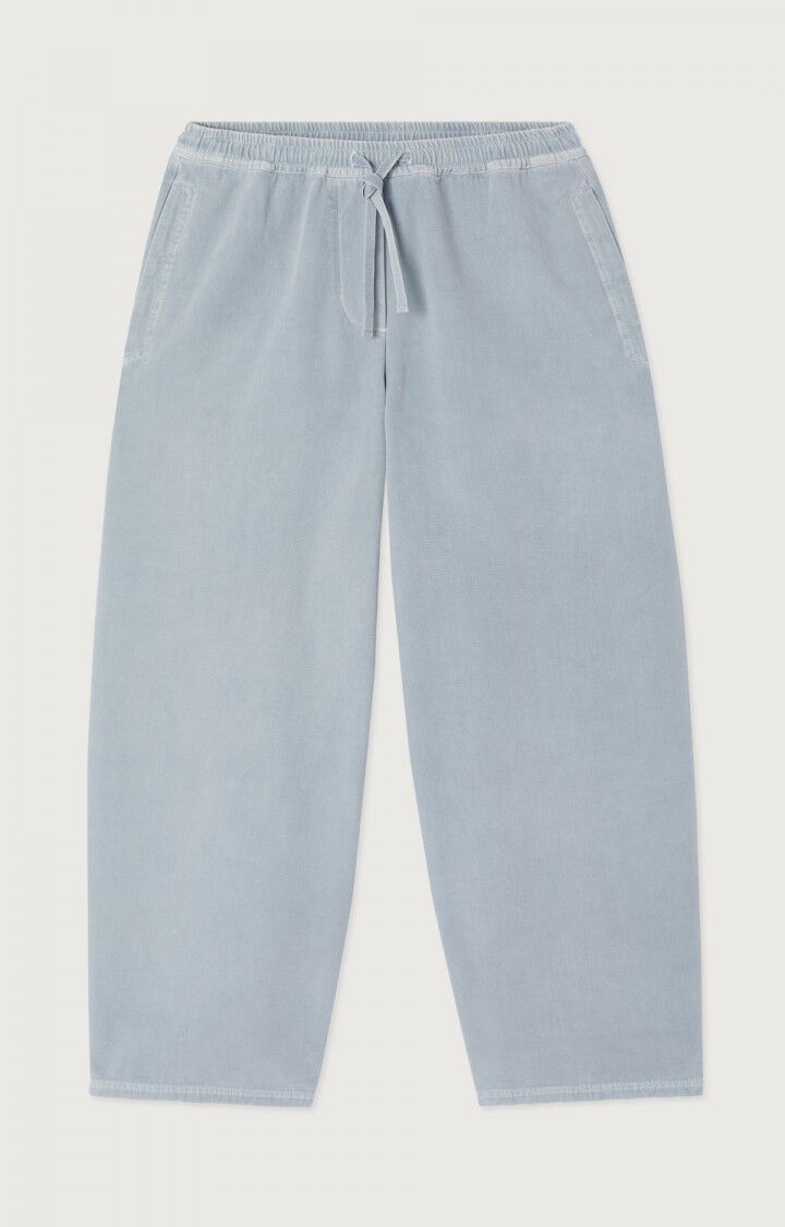 American Vintage Lycaz Trousers in Spray Vintage