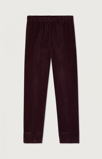 American Vintage Padow Trousers - Auburn Vintage
