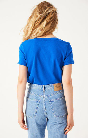 American Vintage Remytown SS Tee  - Olympiade Vintage