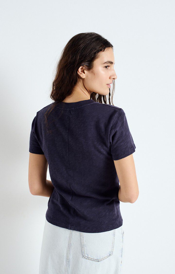American Vintage Sonoma 28 Tee - Navy Blue Vintage