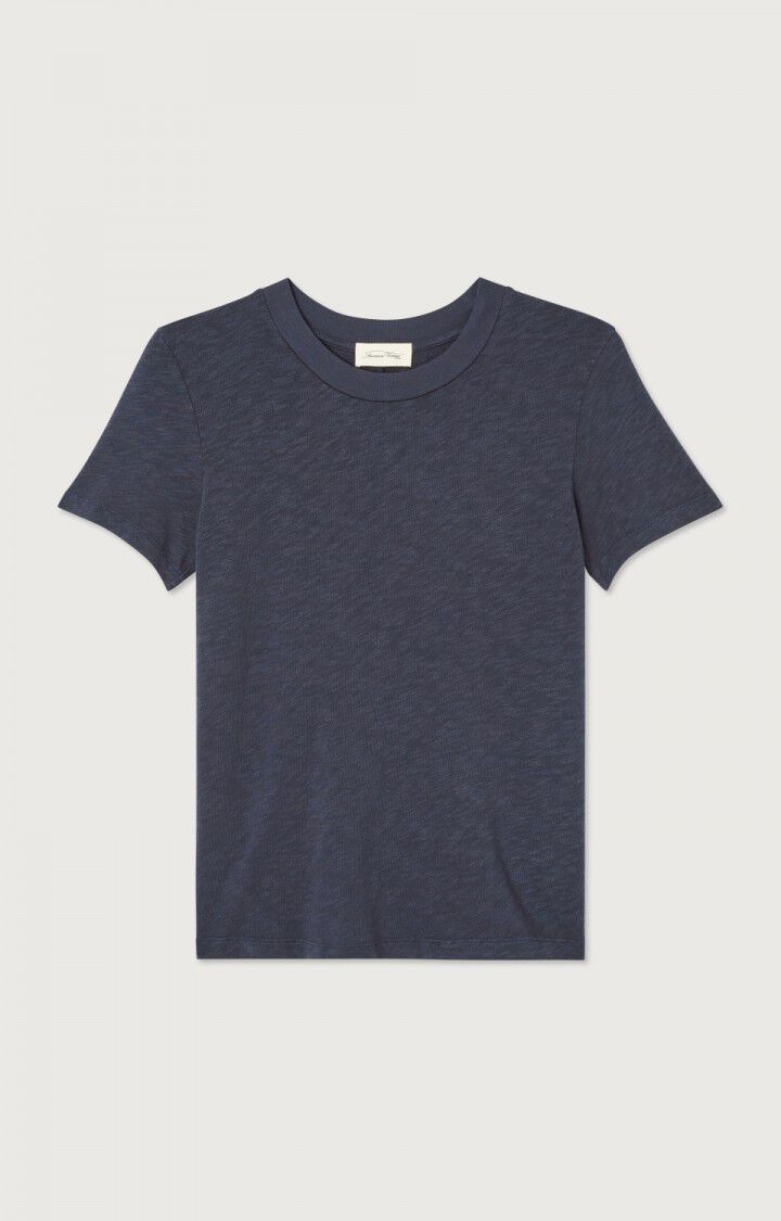 American Vintage Sonoma 28 Tee - Navy Blue Vintage