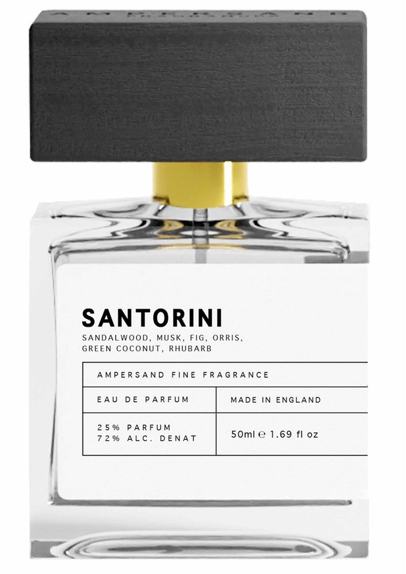 AMPERSAND Santorini