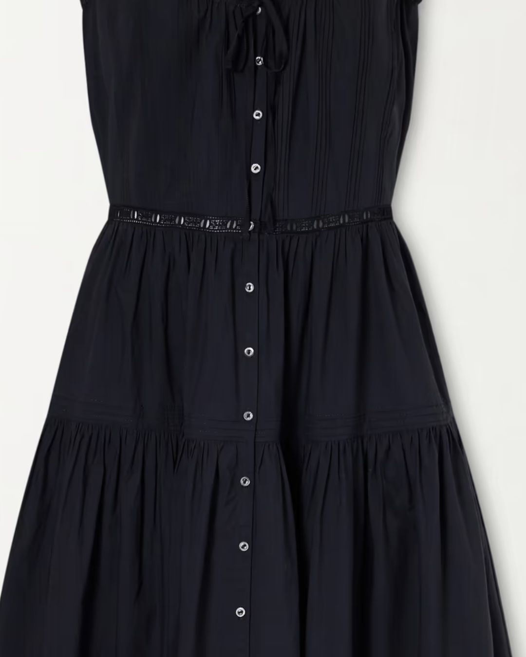 DÔEN Hortense Dress - Black