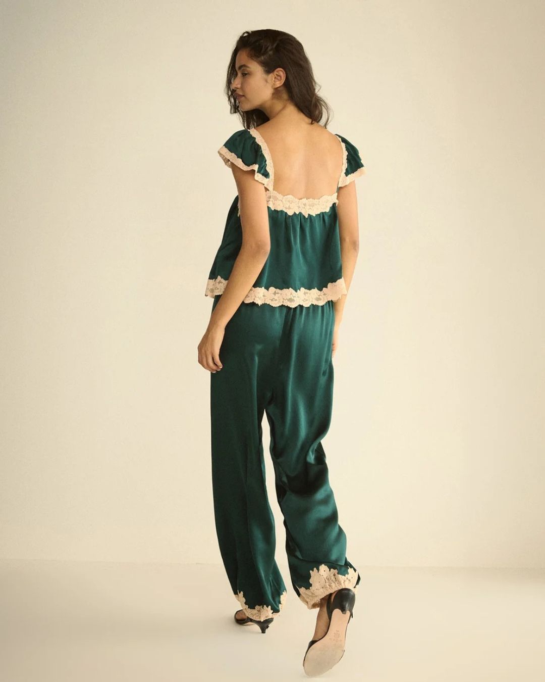 DÔEN Yaria Pant - Scarab