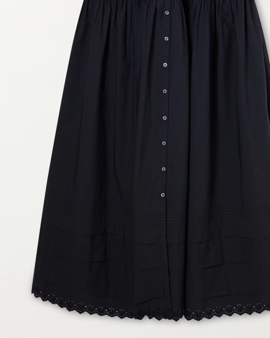 DÔEN Hortense Dress - Black