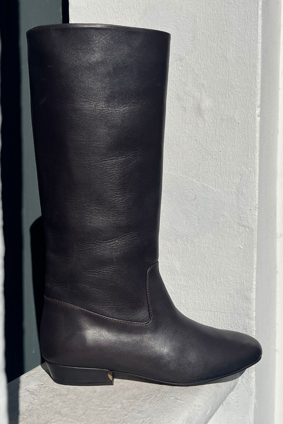 Anonymous Copenhagen Trina 20 Boot - Espresso Brown
