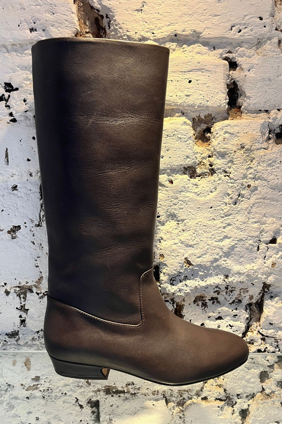 Anonymous Copenhagen Trina 20 Boot - Espresso Brown