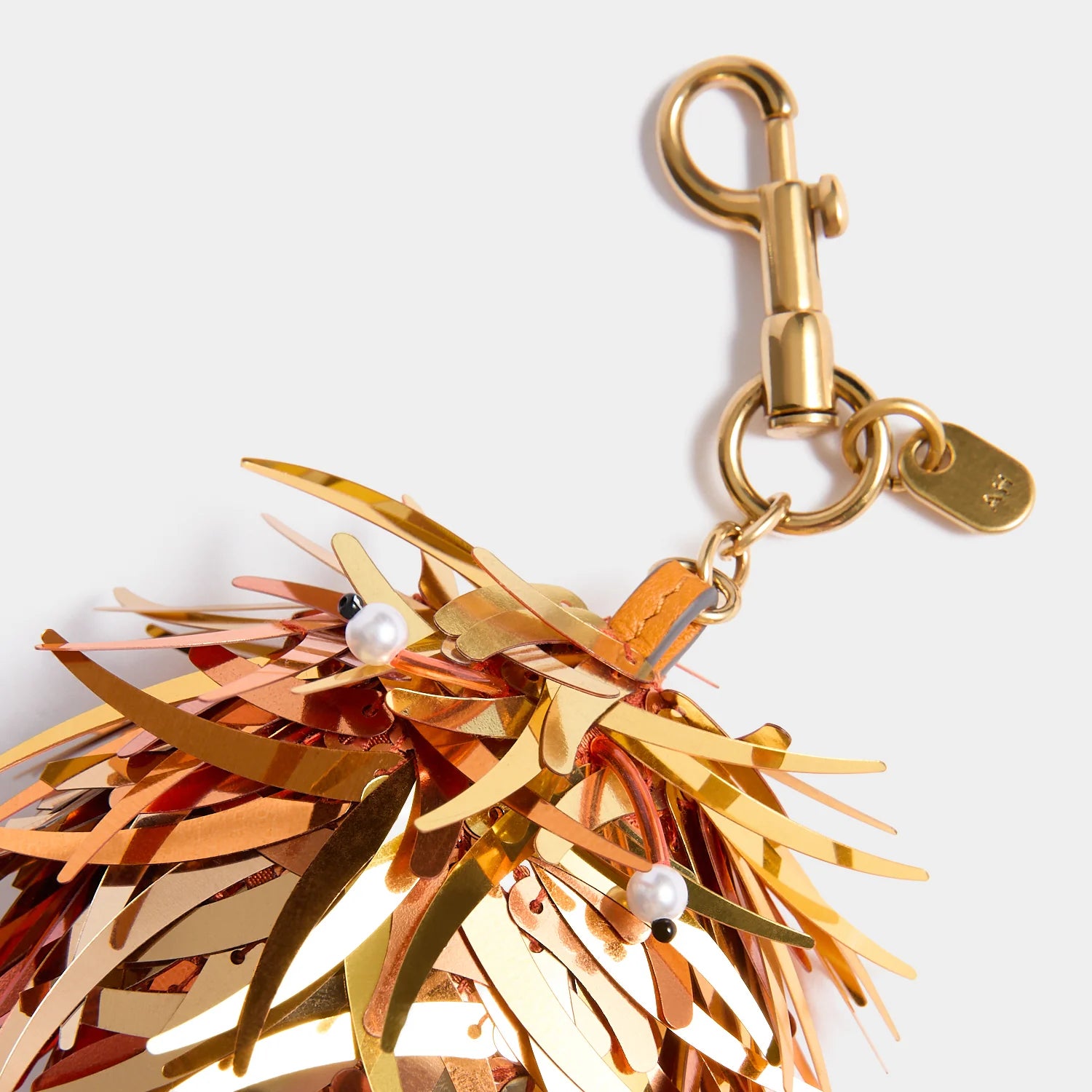 Anya Hindmarch Charm Space Creature - Clementine