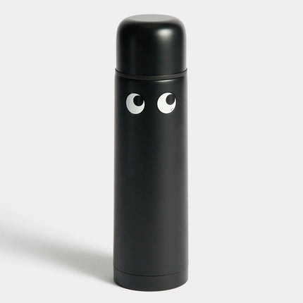 Anya Hindmarch Flask Eyes - Black