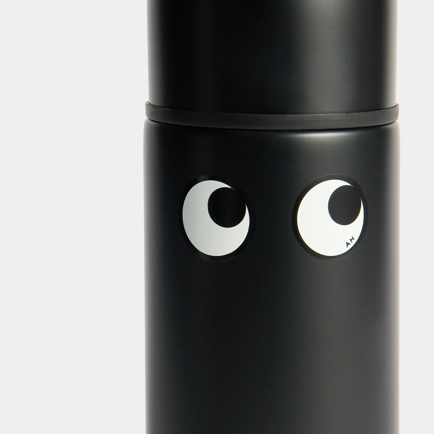 Anya Hindmarch Flask Eyes - Black