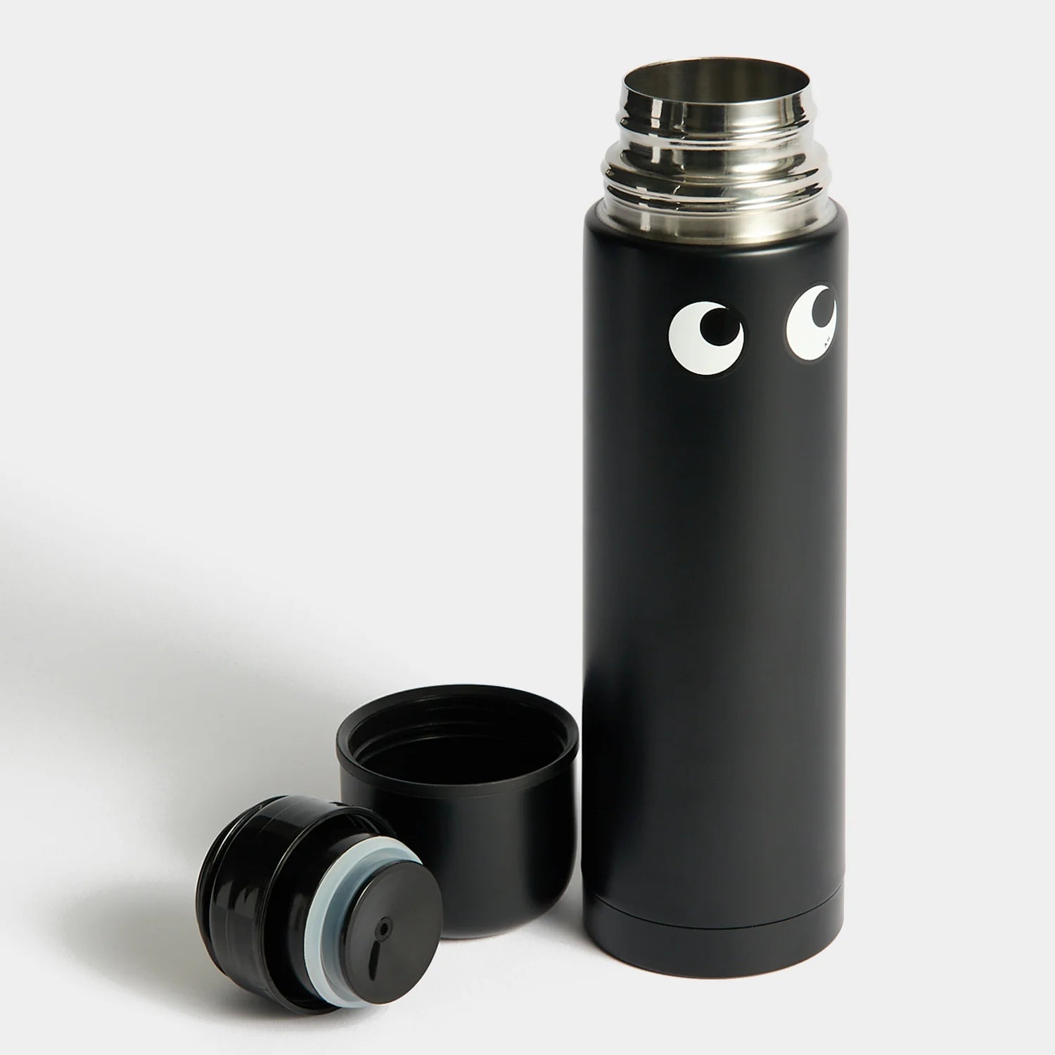 Anya Hindmarch Flask Eyes - Black