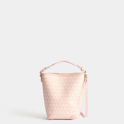 Anya Hindmarch I am a Plastic Bag Mini Bucket - Shell Pink