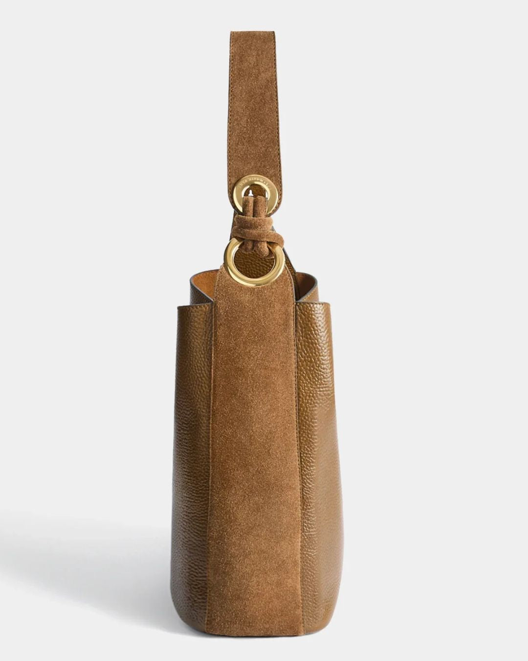 Anya Hindmarch Ringo Shoulder Bag - Nori Green