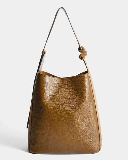 Anya Hindmarch Ringo Shoulder Bag - Nori Green