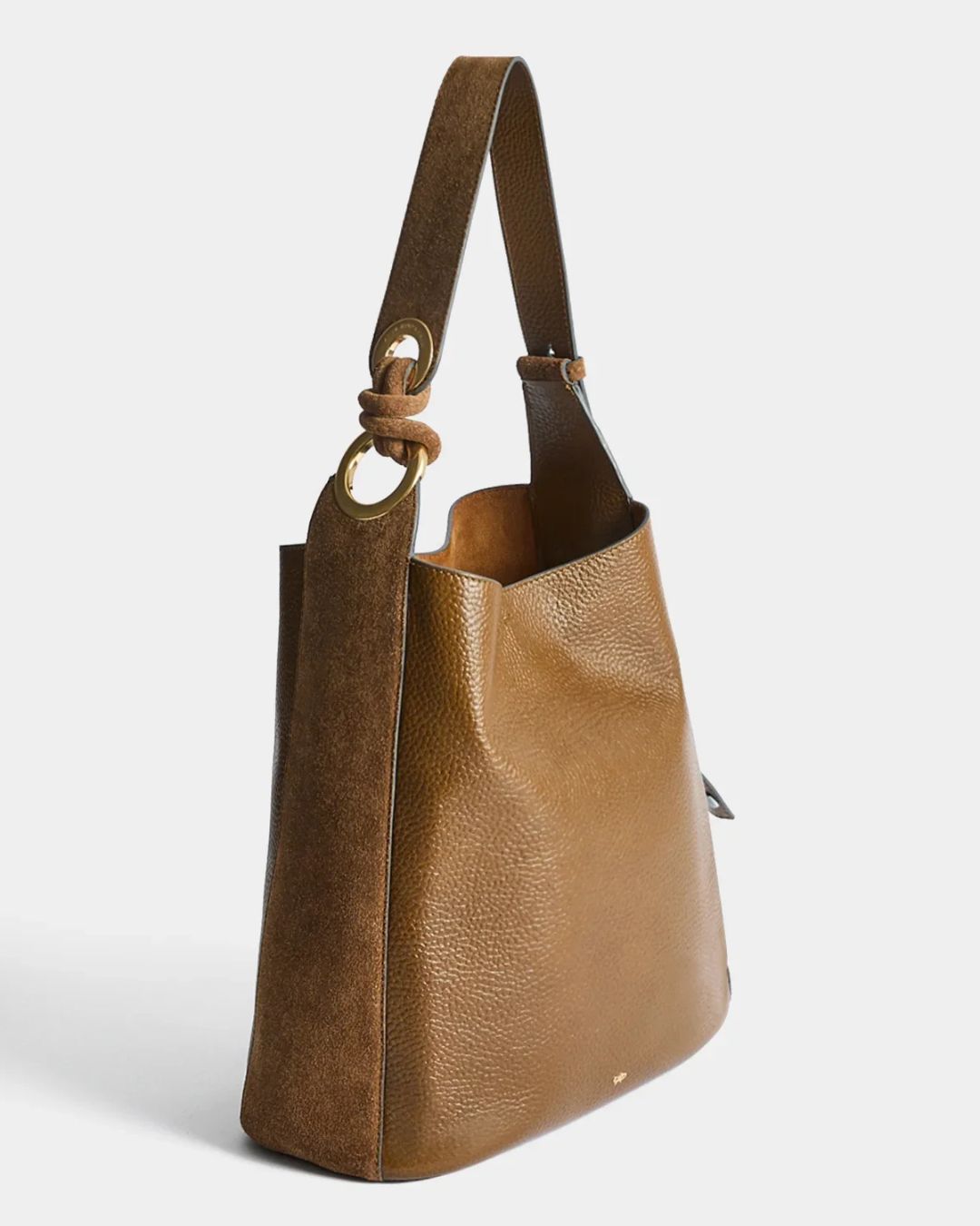 Anya Hindmarch Ringo Shoulder Bag - Nori Green