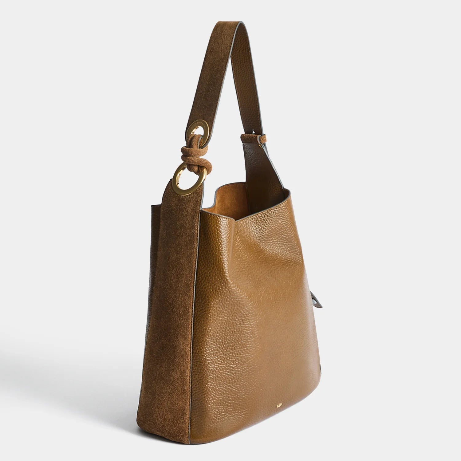 Anya Hindmarch Ringo Shoulder Bag - Nori Green