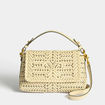 Anya Hindmarch The Neeson Cross Body - Butter