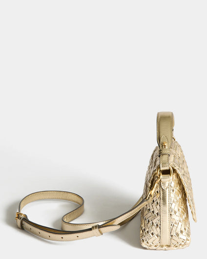 Anya Hindmarch The Neeson Cross Body - Platino