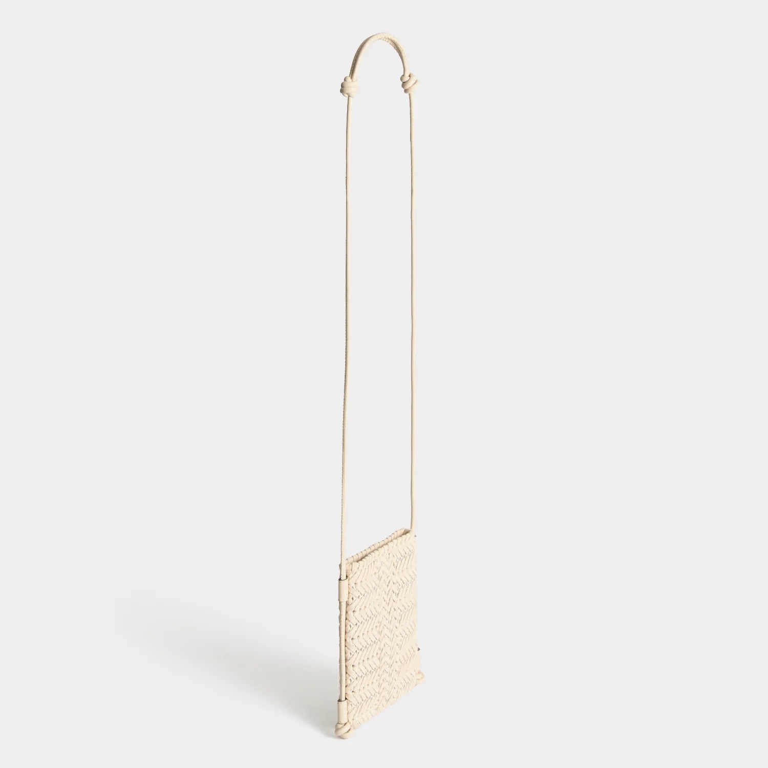 Anya Hindmarch The Neeson Cross Body Pouch - Chalk