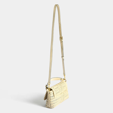 Anya Hindmarch The Neeson Cross Body - Butter