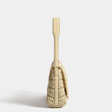 Anya Hindmarch The Neeson Shoulder Bag - Butter