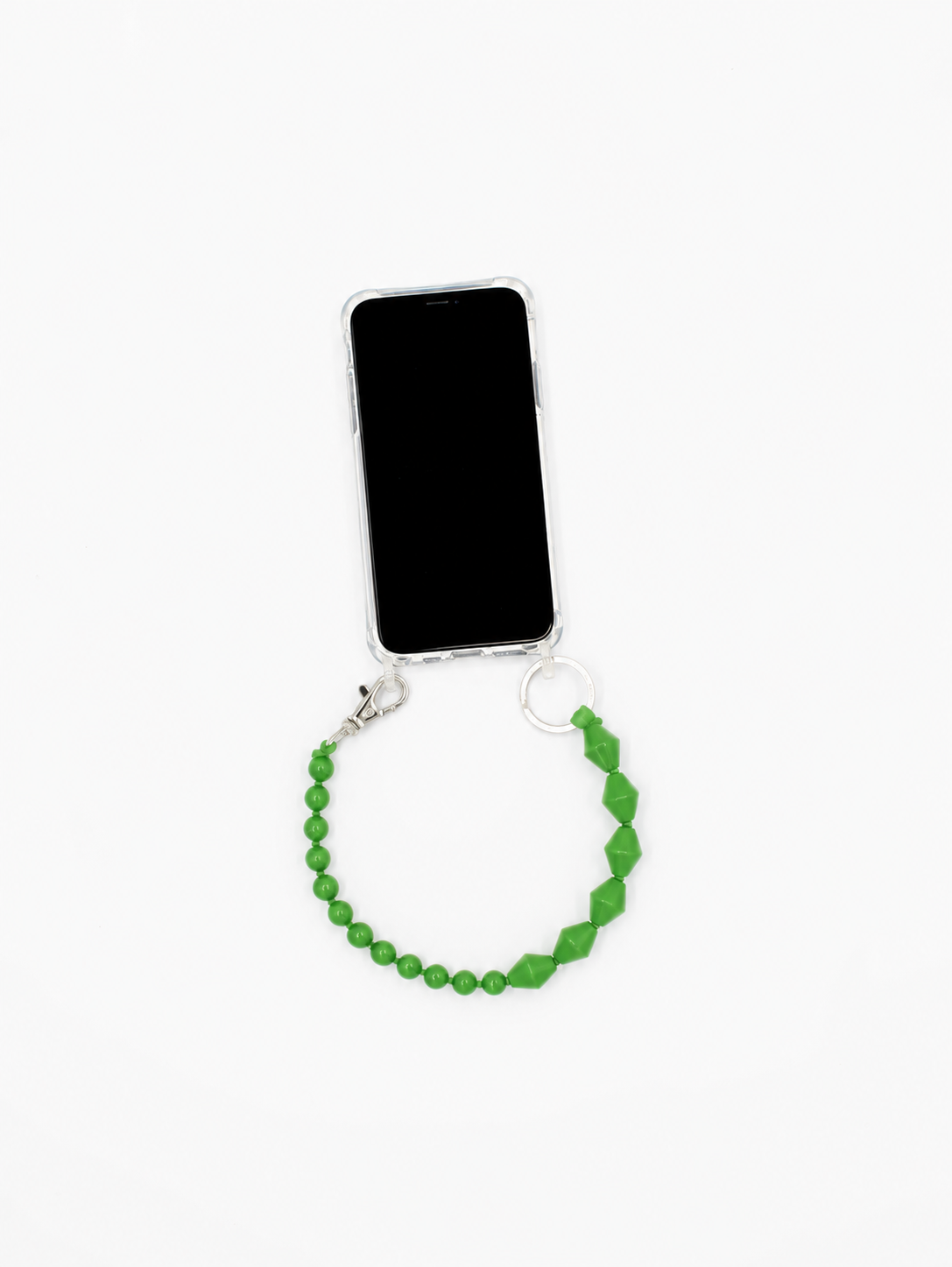 Ina Seifart Phone & Keychain - Green