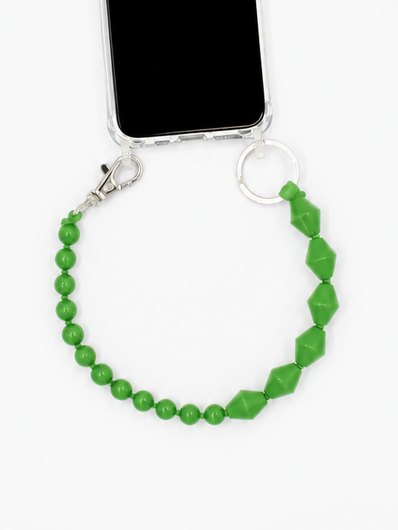 Ina Seifart Phone & Keychain - Green