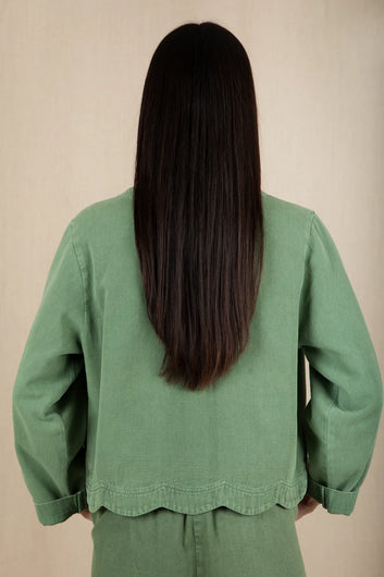 BONTE Marie Jacket in Fern