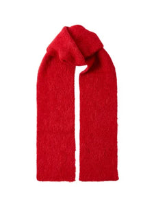 You added <b><u>SELECTED Fiona Scarf in Equestrian Red</u></b> to your cart.