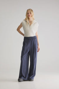 You added <b><u>BR Vespa Pinstripe Trousers</u></b> to your cart.