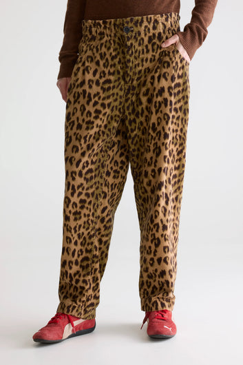Bellerose Winona Pants in Leopard