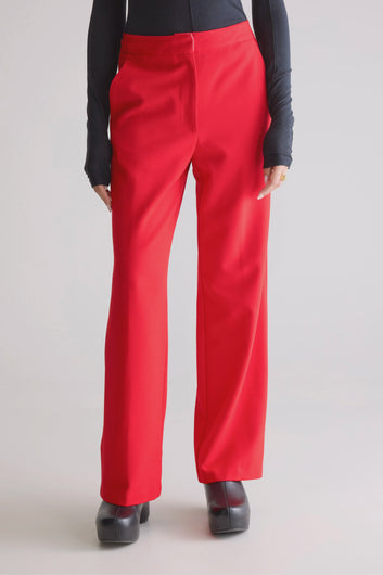 Bellerose Sunrise Trousers in Red