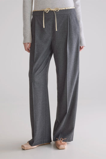 Bellerose Turin Trousers in Anthracite